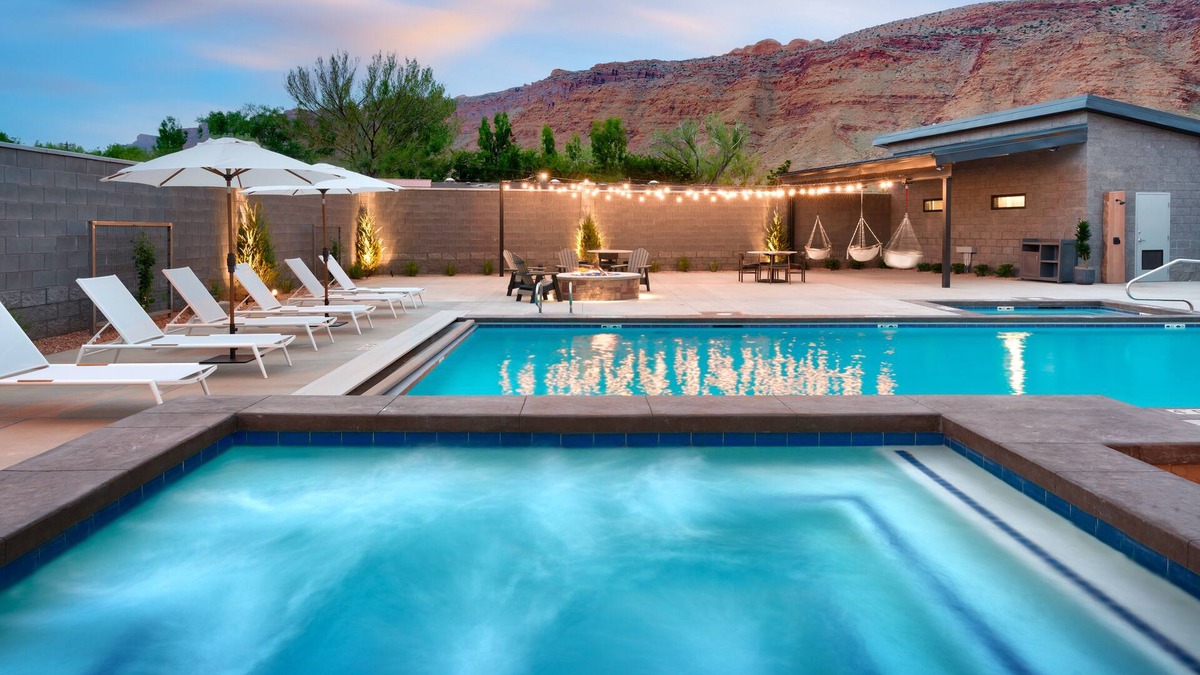 Moab Hotel | Gravity Haus Moab