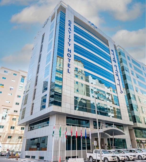 Mussafah Hotel | Gravity Hotel Abu Dhabi