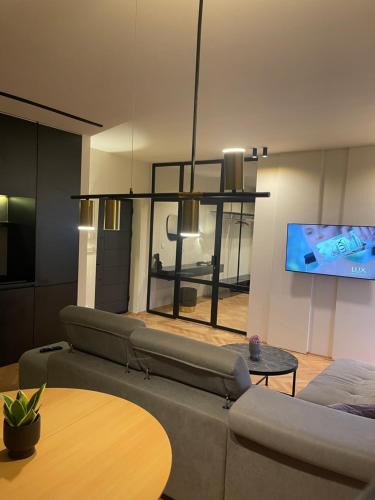 North Macedonia Apartment | Gray Apartments