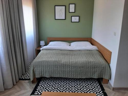 Zlate Hory Apartment | Gray House Apartmán