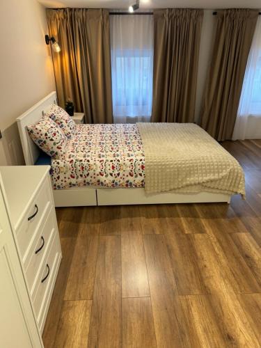 Katowice Apartment | Gray