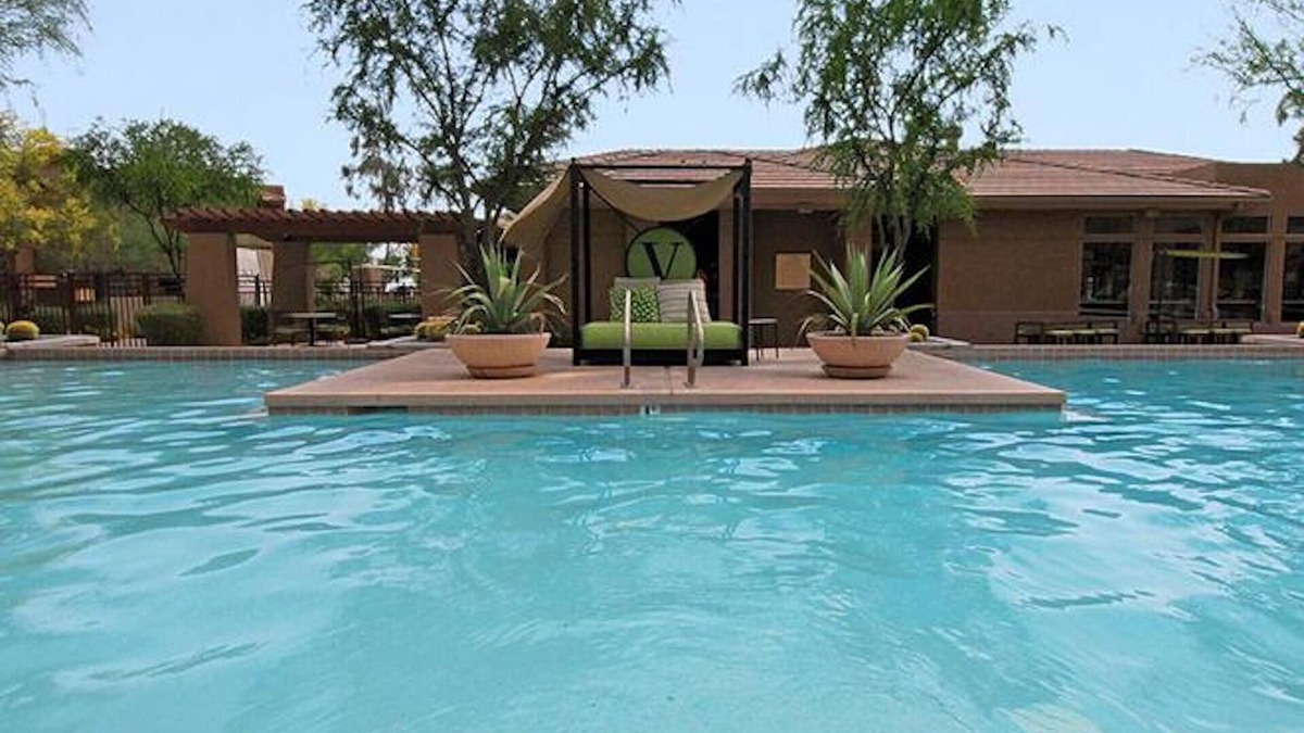 North Scottsdale House | Grayhawk Luxury Townhouse Resort-Concierge-Private Chef-20 Seat Theater-Dogs OK