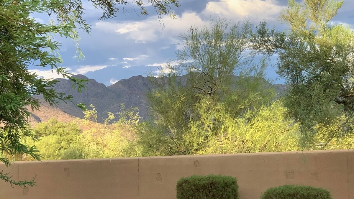 Talon Retreat Condo | Grayhawk Mountain Views! Highly desirable Tesoro unit!