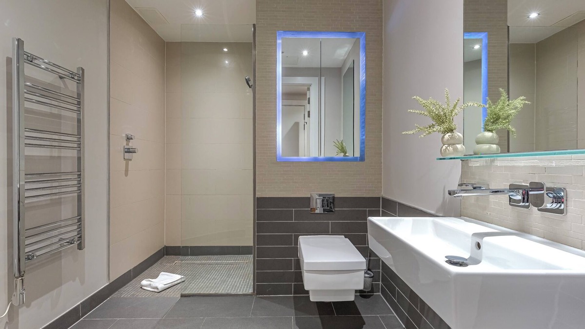 Holborn and Covent Garden Apartment | Grays Inn by Aeria Apartments