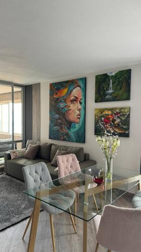 Canico Apartment | Grayscale Studio