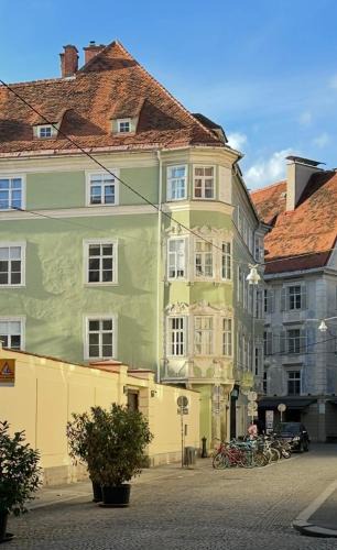Graz City Centre Apartment | Graz 1464, Old City Center Apartments