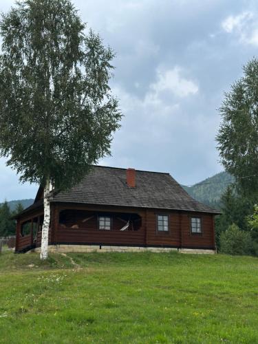 Verkhovyna House | Grazda750