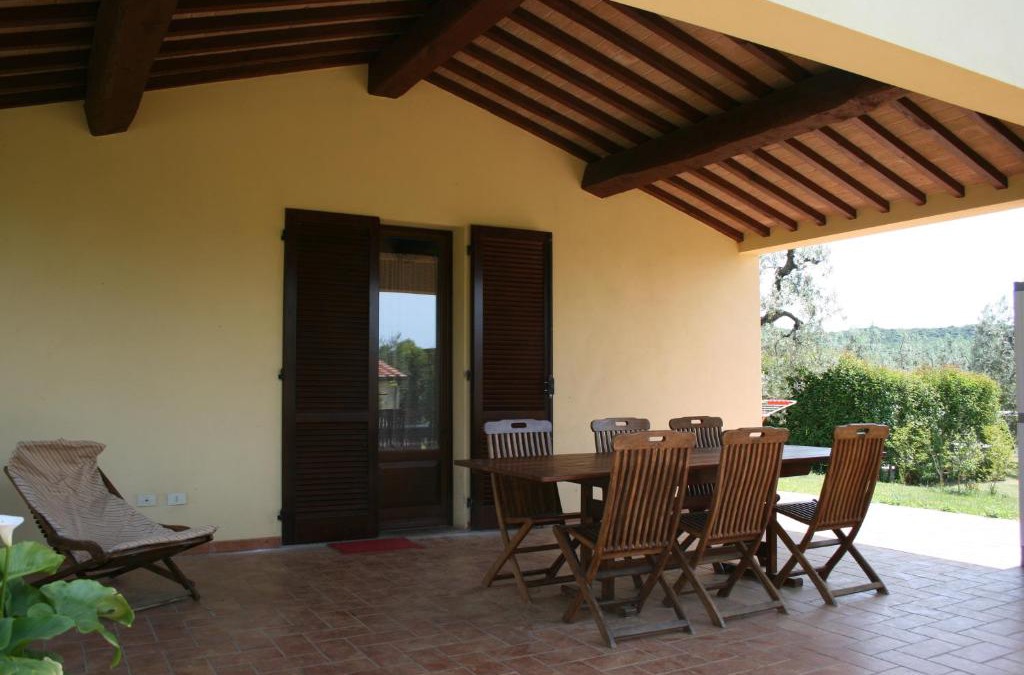 Donoratico House | Graziosa casetta con Piscina