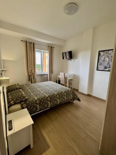 Quartiere XXI Pietralata Apartment | Grazioso appartamento Tiburtina - 3 bedrooms