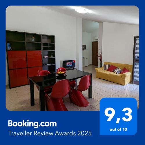 Gonnesa Apartment | Grazioso e confortevole attico, costa sud-ovest