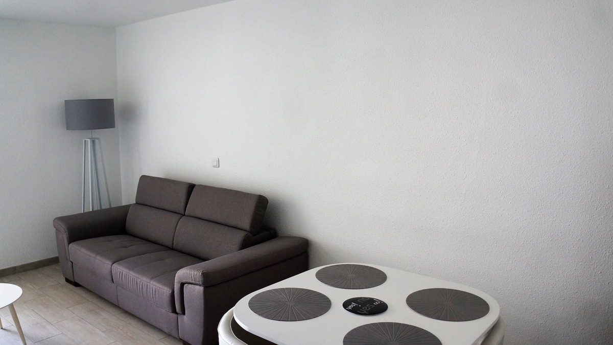 La Grande-Motte Apartment | Grde Appt 31m2 Center 50m Beach & Port Wifi Clim Climbing 2 stars