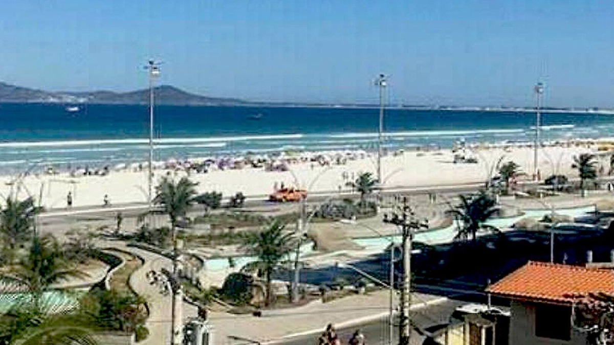 Centro Apartment | Great 2-bedroom apartment in front of Praia do Forte - With beautiful sea views