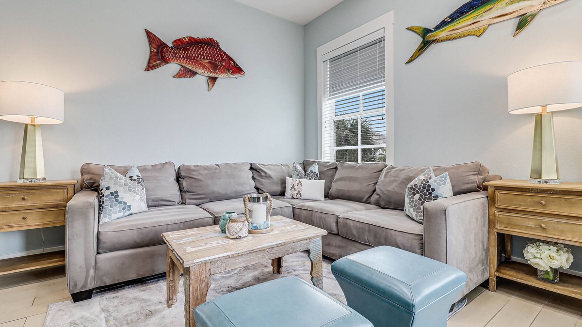 Cinnamon Shore Condo | Great 2-BR condo@Cinnamon Shore North w/Countless Resort-Like Amenities!