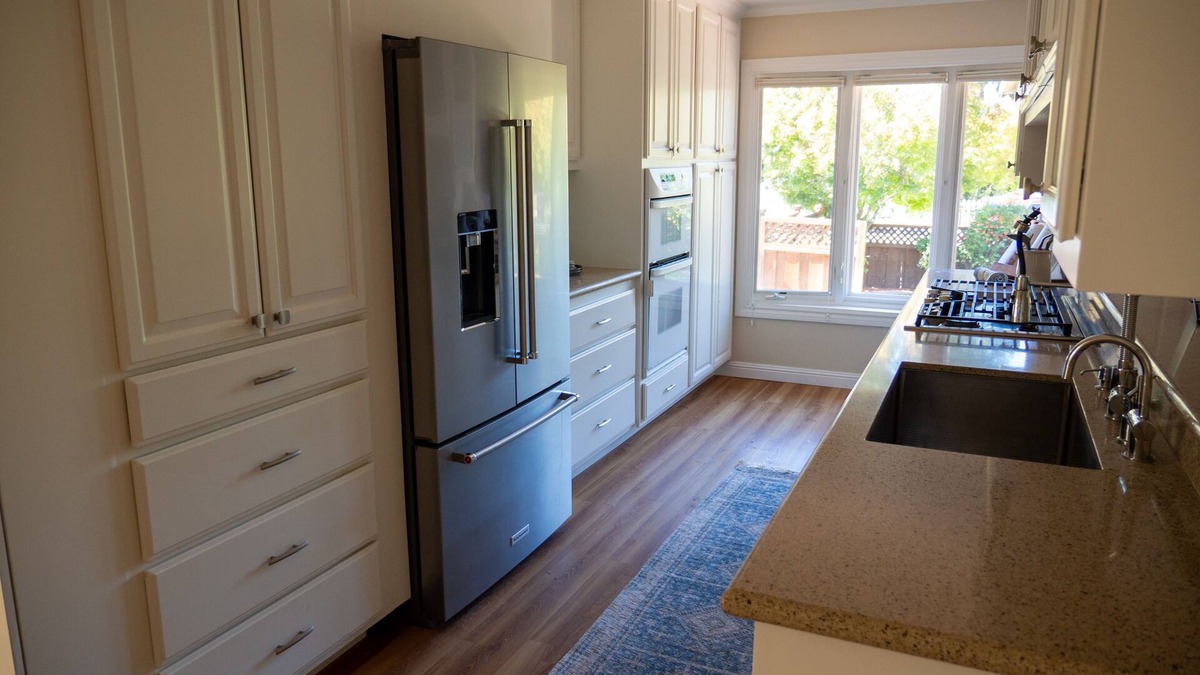 San Tomas House | Great 3BR/2Bath House in Campbell, CA
