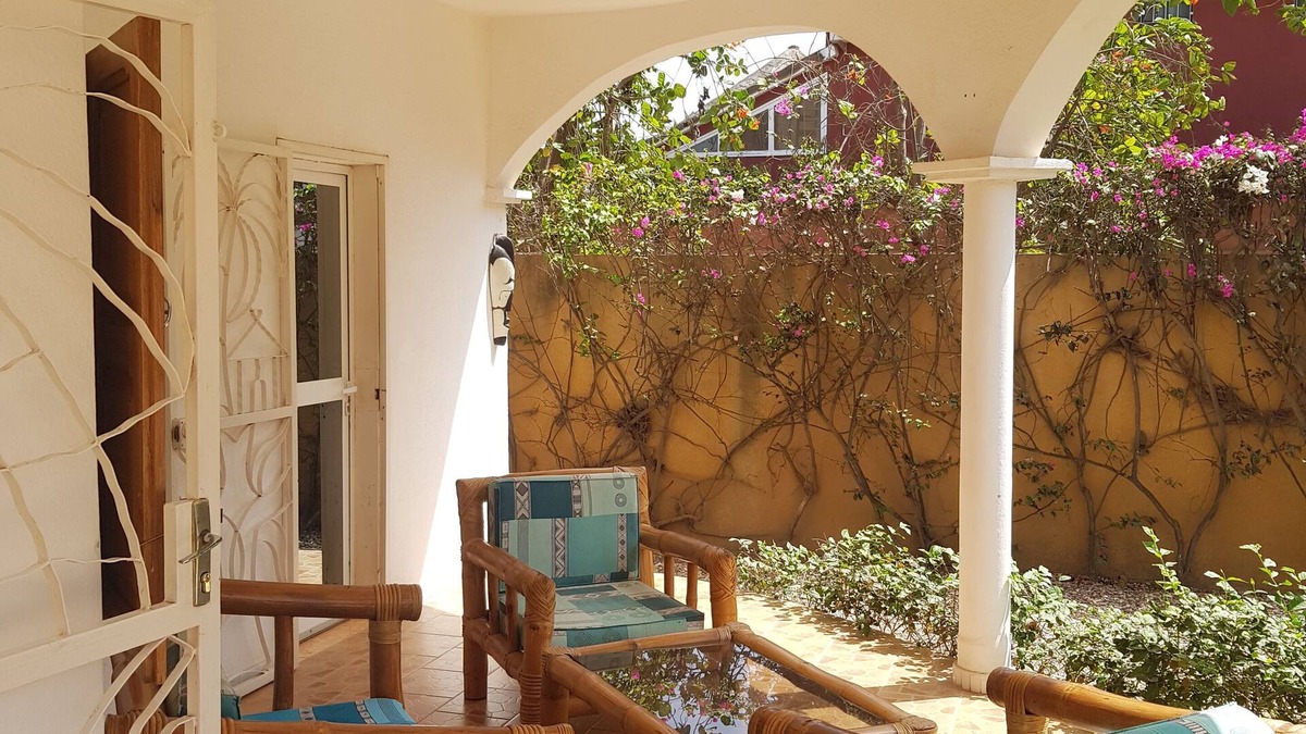 Saly Niakhniakhal Villa | Great 5 bedroom villa les Anges 300m from the beach Cleaning and WIFI included