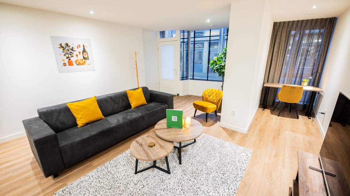 Tiel Apartment | Great 95m2 Two-Bedroom Apartment (WE-39)