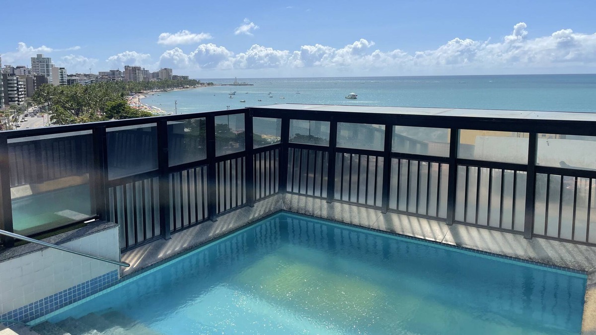 Maceio Apartment | Great Ap in Pajuçara - Maceió