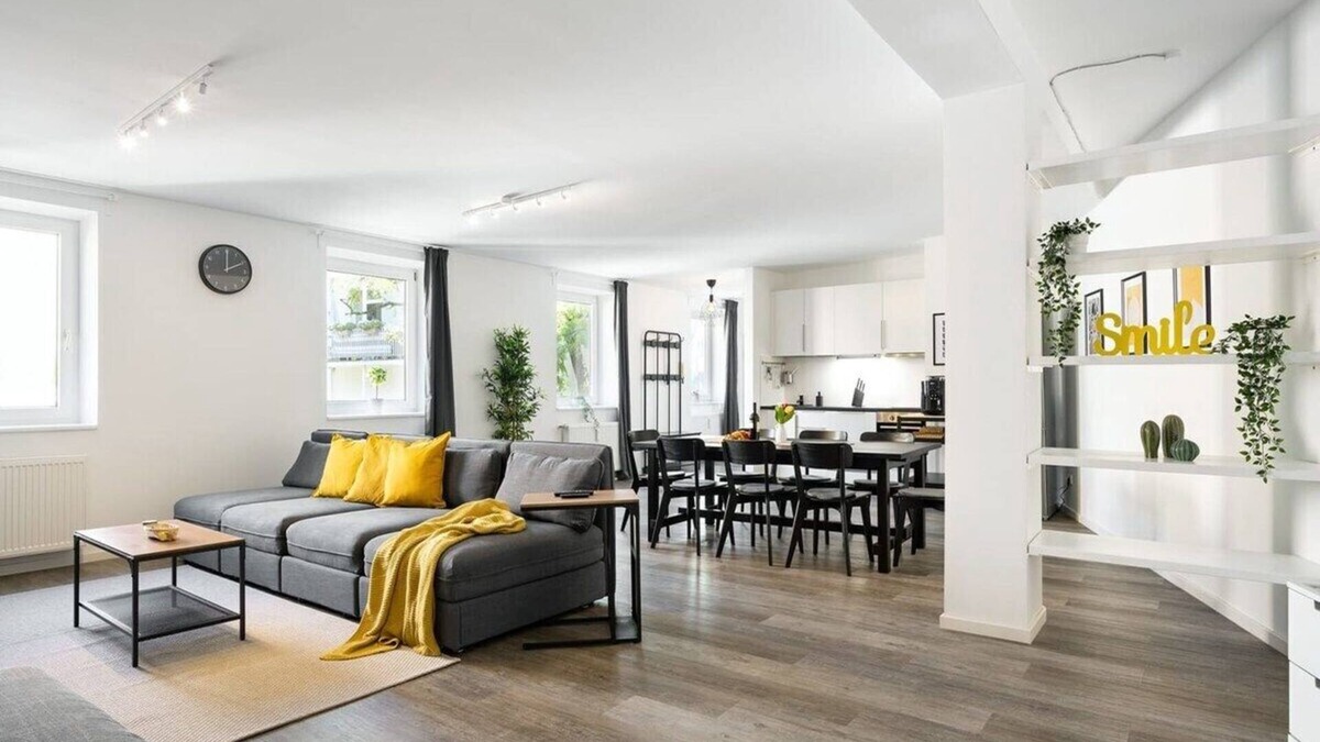 Marsfeld Apartment | Great Apartment in central Munich