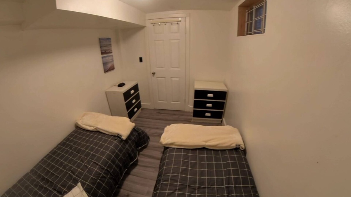 Mission District Apartment | Great basement suite in the Heart of Mission