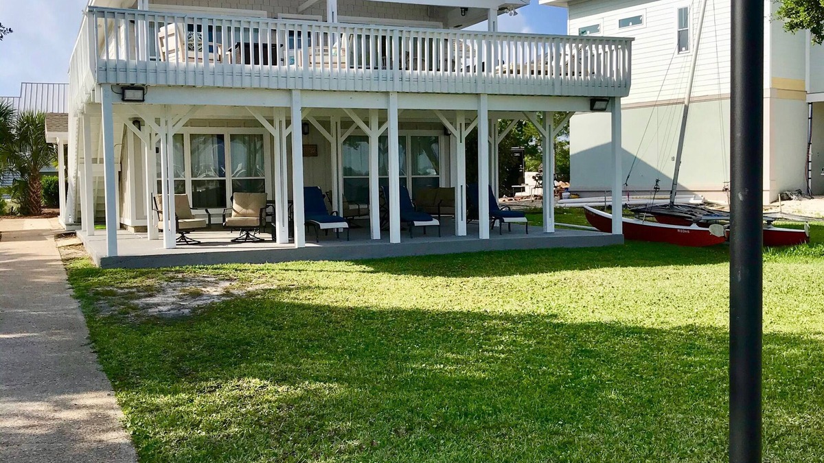 Perdido Key Coves One House | Great Beaching, Boating, Golfing & Fishing - Ask About Our 4 Day Min Rental