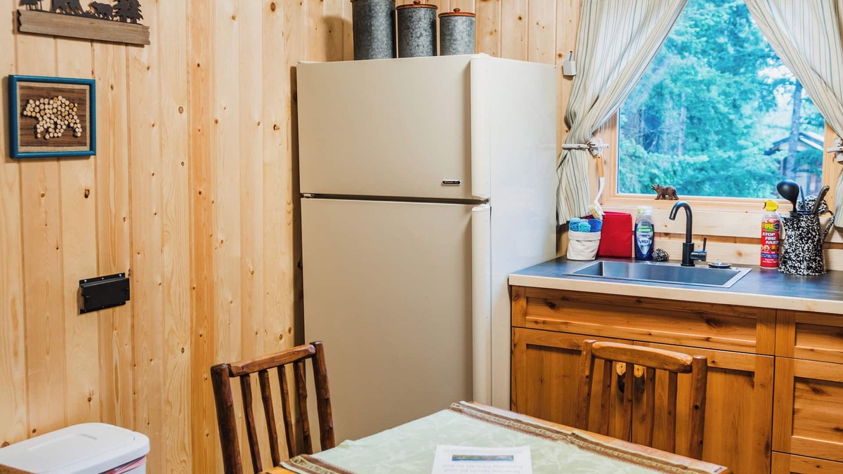 Martin City House | Great "Bear Cub" Studio Home 9 mi Glacier