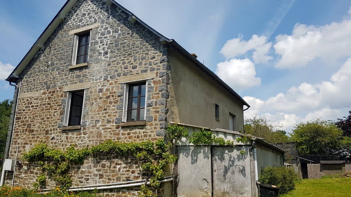 Quebriac House | Great Breton charming house