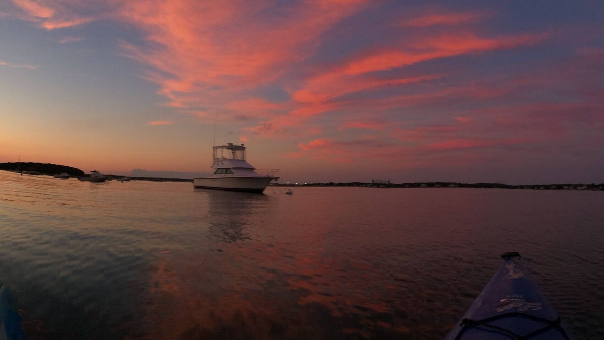 Bourne House | Great Cape escape!