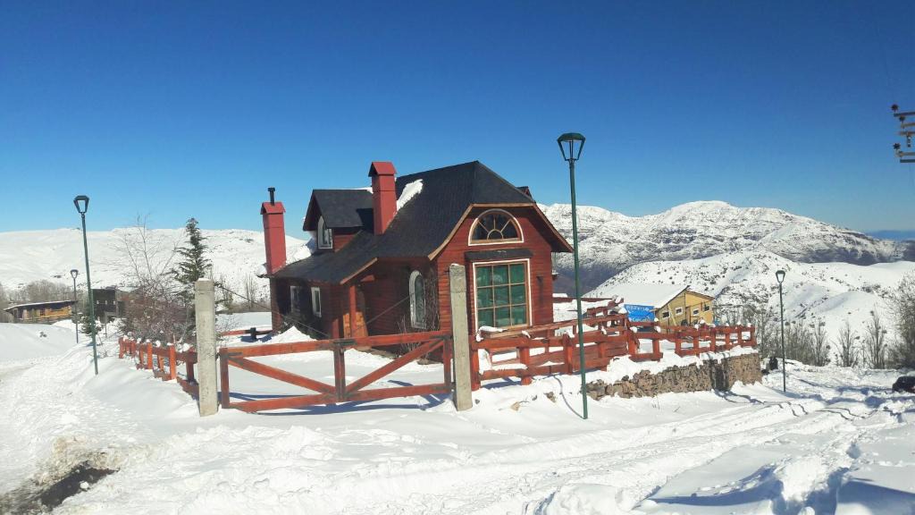 Farellones Ski Chalet | Great Chalet Farellones
