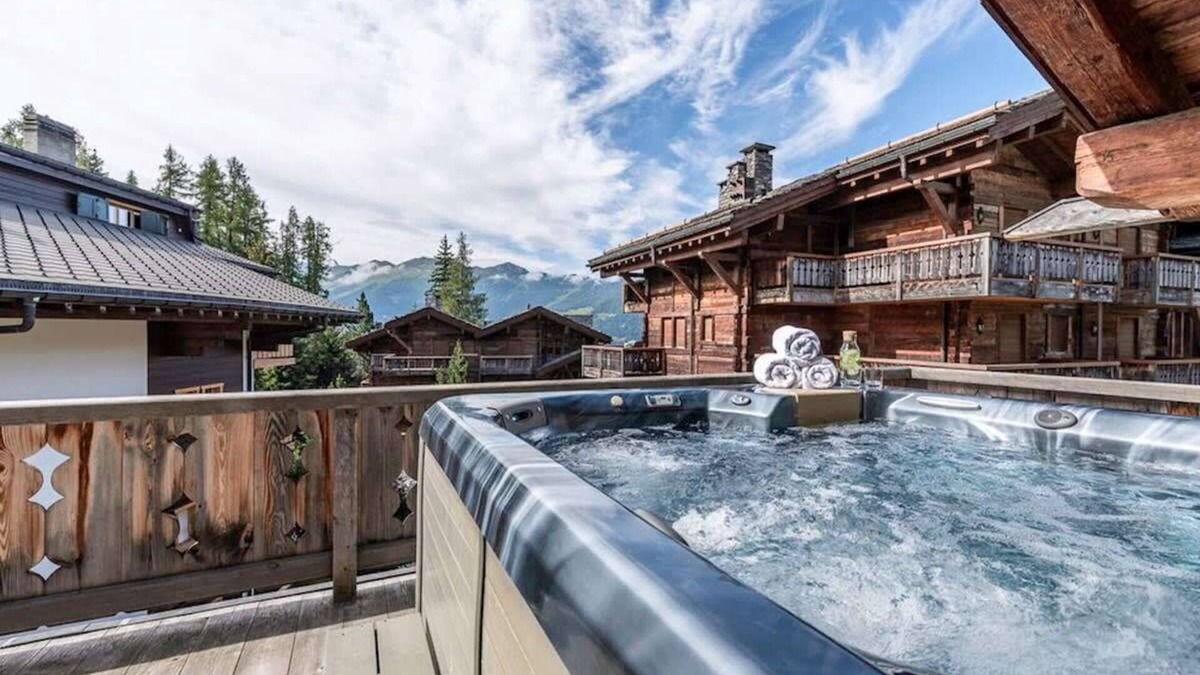 Verbier Ski Chalet | Great Chalet in Ideal Location in Verbier
