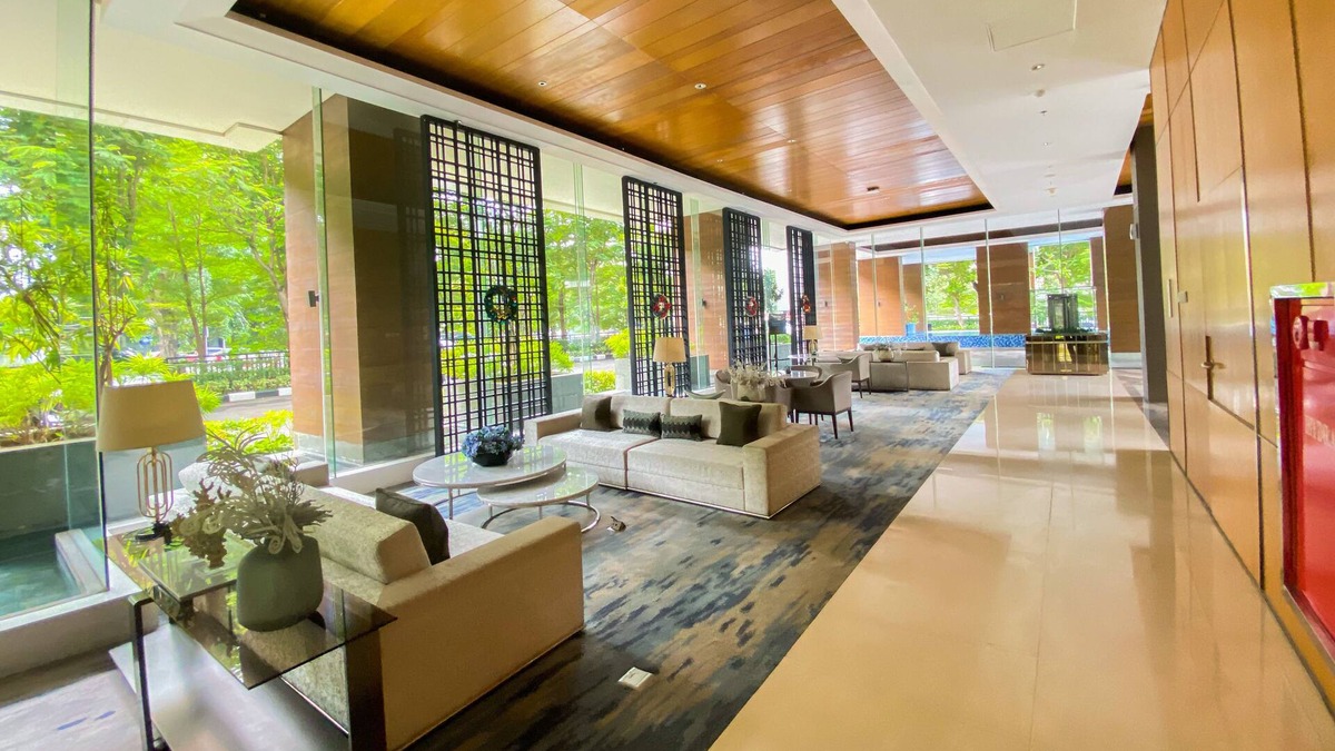 Central Jakarta Apartment | Great Choice And Elegant 2Br At Capitol Suites Apartment