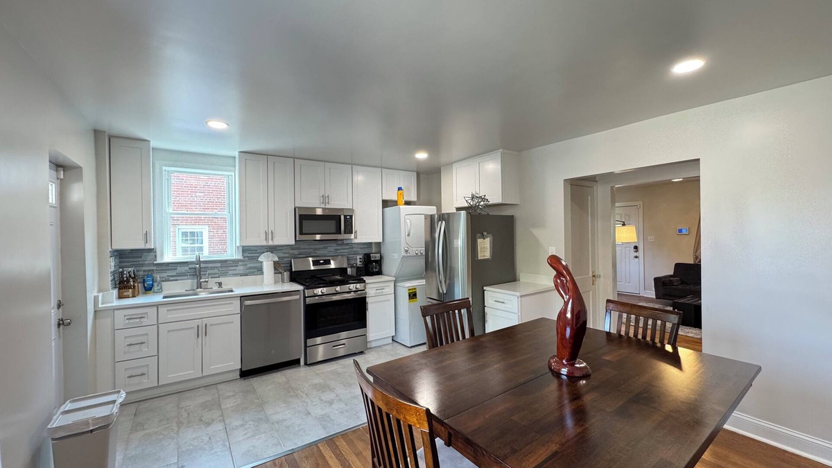 Washington House | Great COZY Entire House in DC near Metro