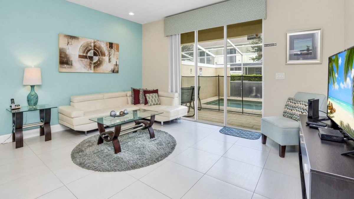 Silver Creek House | ✿Great Deals on This Cozy Pool Home Resort Next Disney Sleep 6 People✿