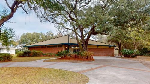 Jekyll Island House | GREAT DUNES COTTAGE home