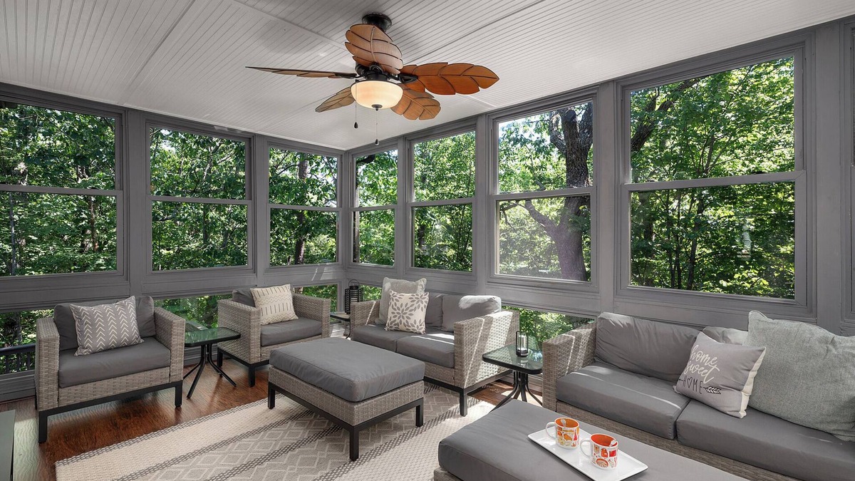 Big Canoe Cabin | Great Escape Big Canoe