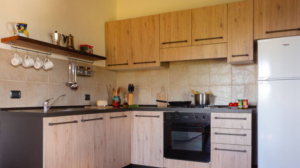 San Giovanni del Pantano Apartment | Great family holiday accommodation, L'Alba Umbria