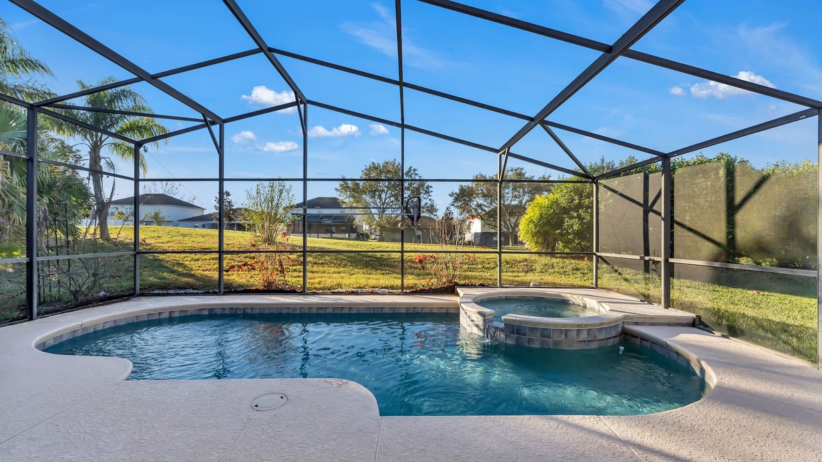 Tuscan Ridge House | Great family vacation house