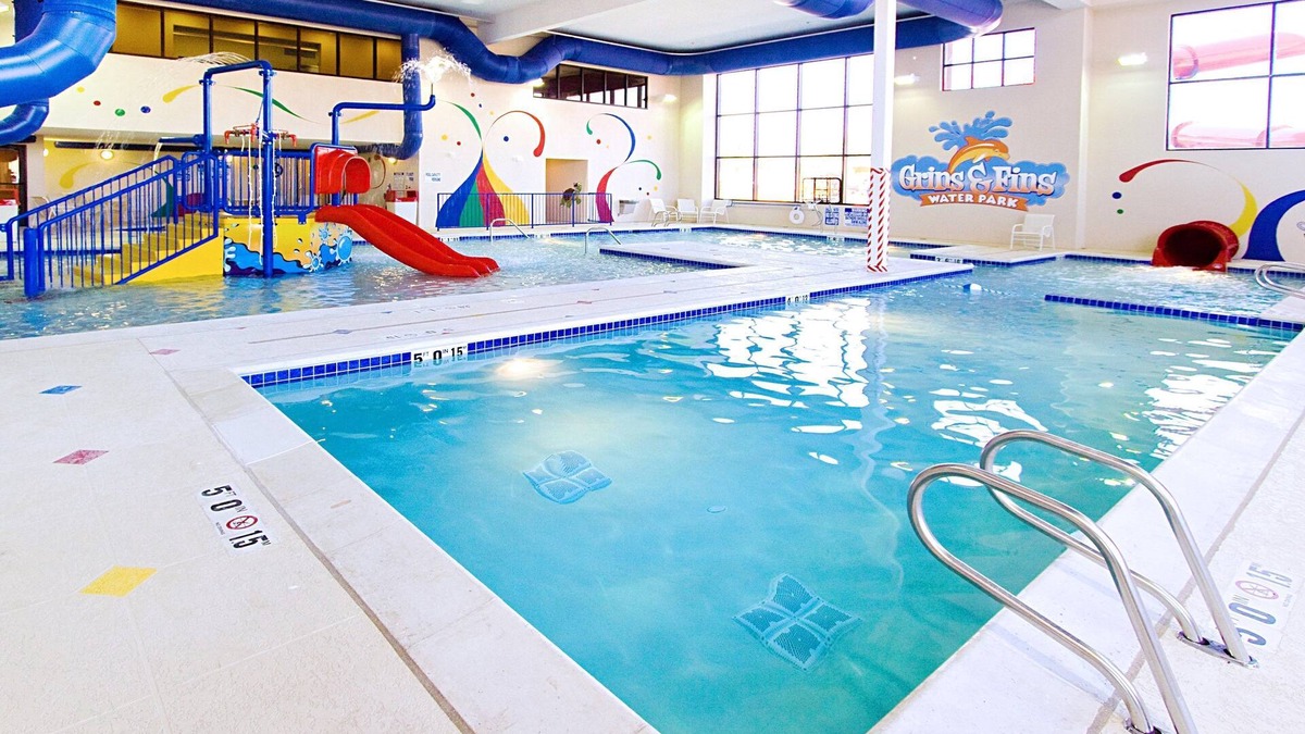 West Valley City Apartment | Great for Business Travelers! Pool, Hot Tub & Waterslide + Near Salt Palace Convention Center!