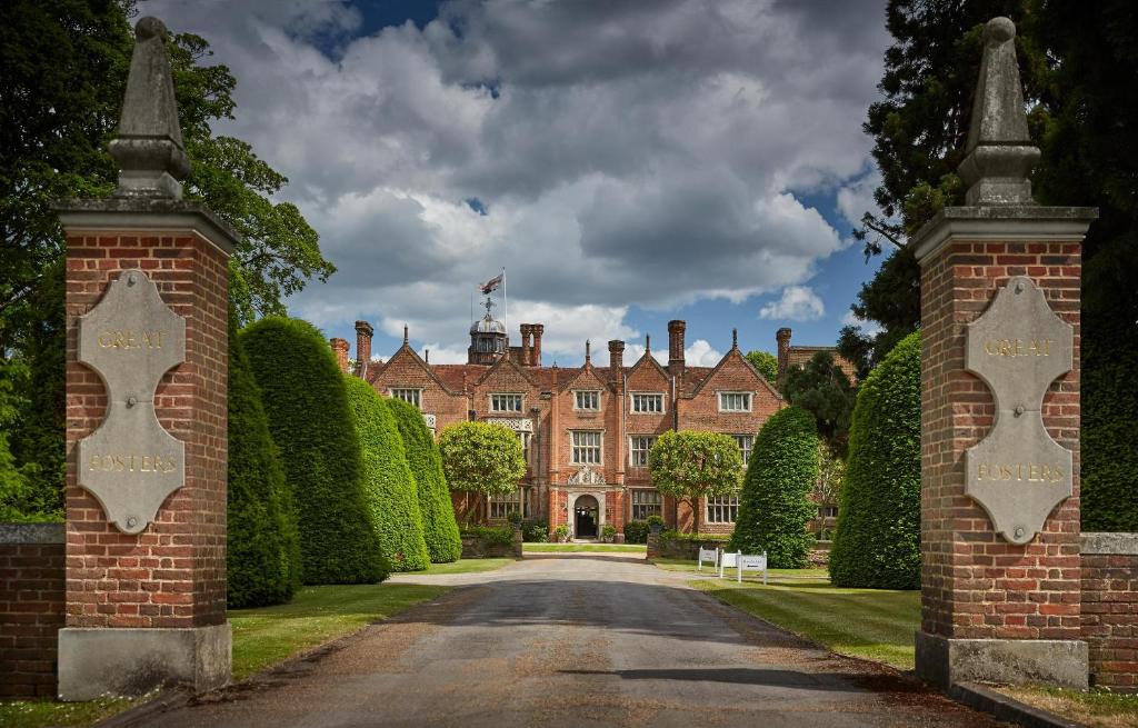 Runnymede Hotel | Great Fosters - Near Windsor