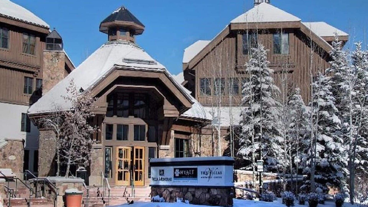 Beaver Creek Apartment | Great Get Away! Luxury Studio @ Hyatt Mountain Lodge ONLY AVAIL 1/24/26-1/31/26