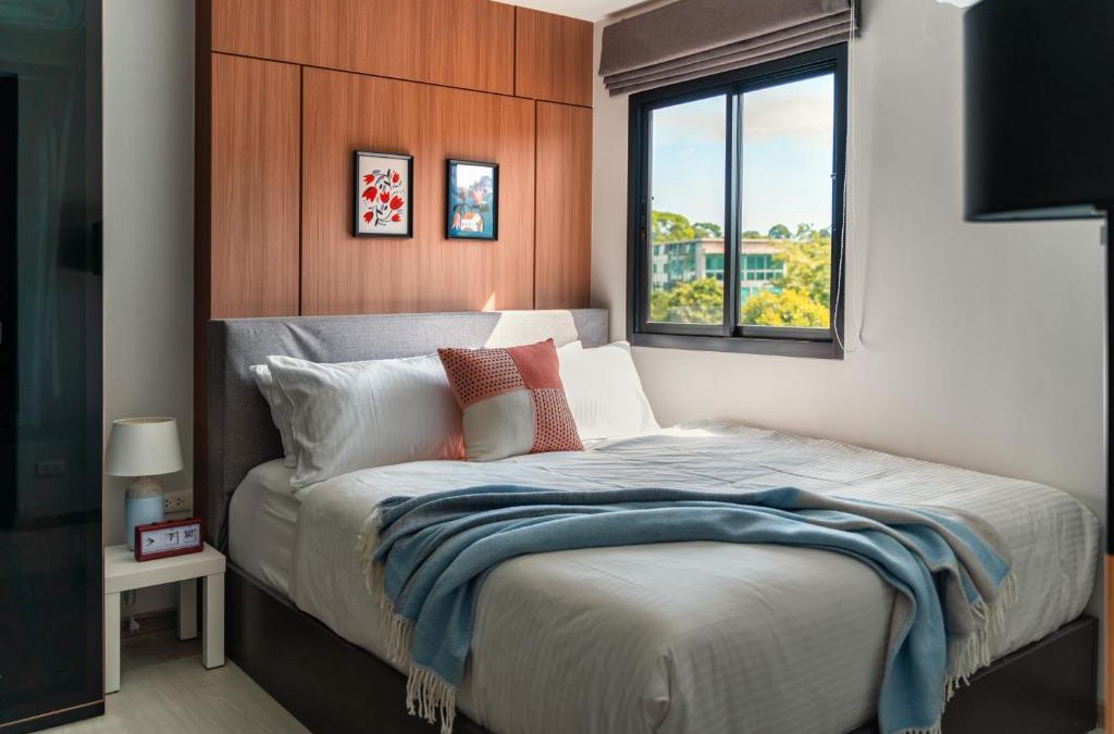 Sa Khu Apartment | Great Hill Jungle View Pool Gym Naiyang