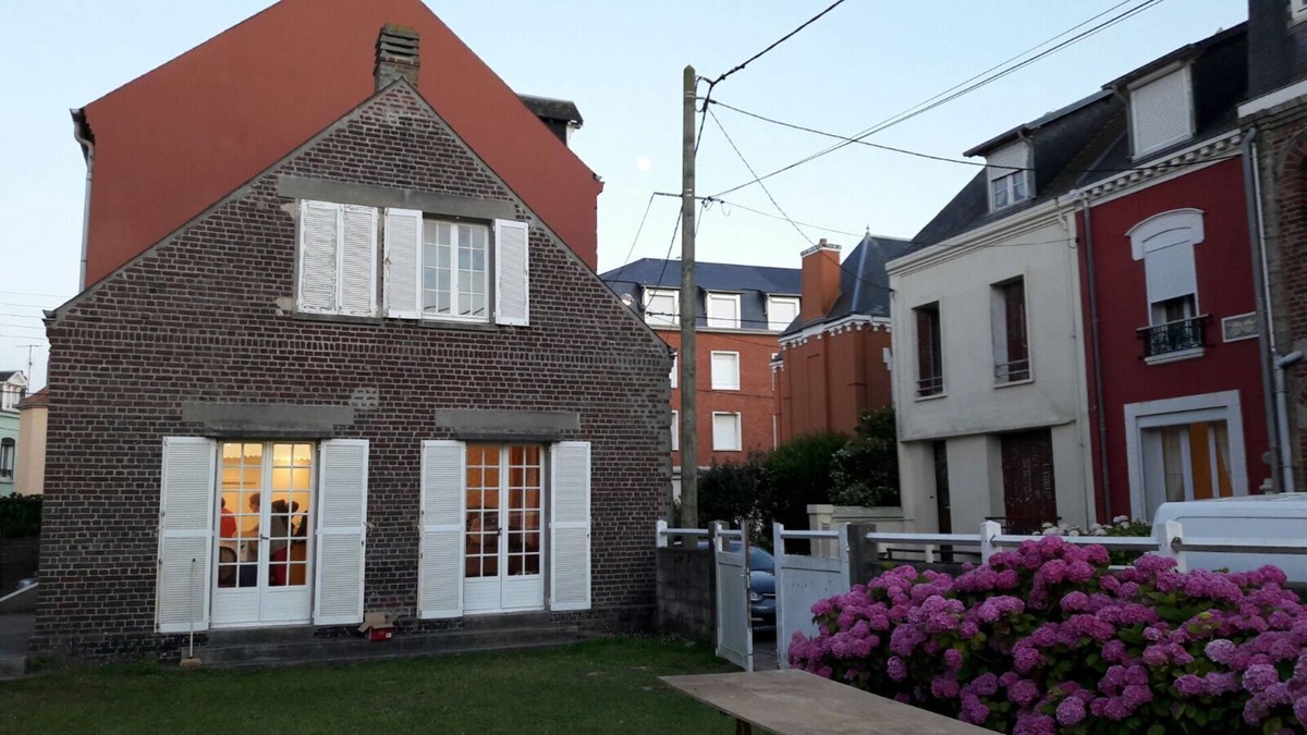 Cayeux-sur-Mer House | Great House in the Bay of Somme 2 hours from Paris