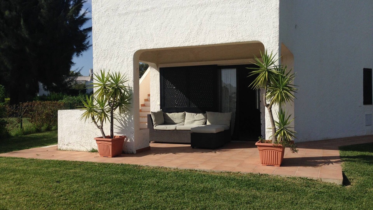 Santa Luzia Villa | Great house on the beach