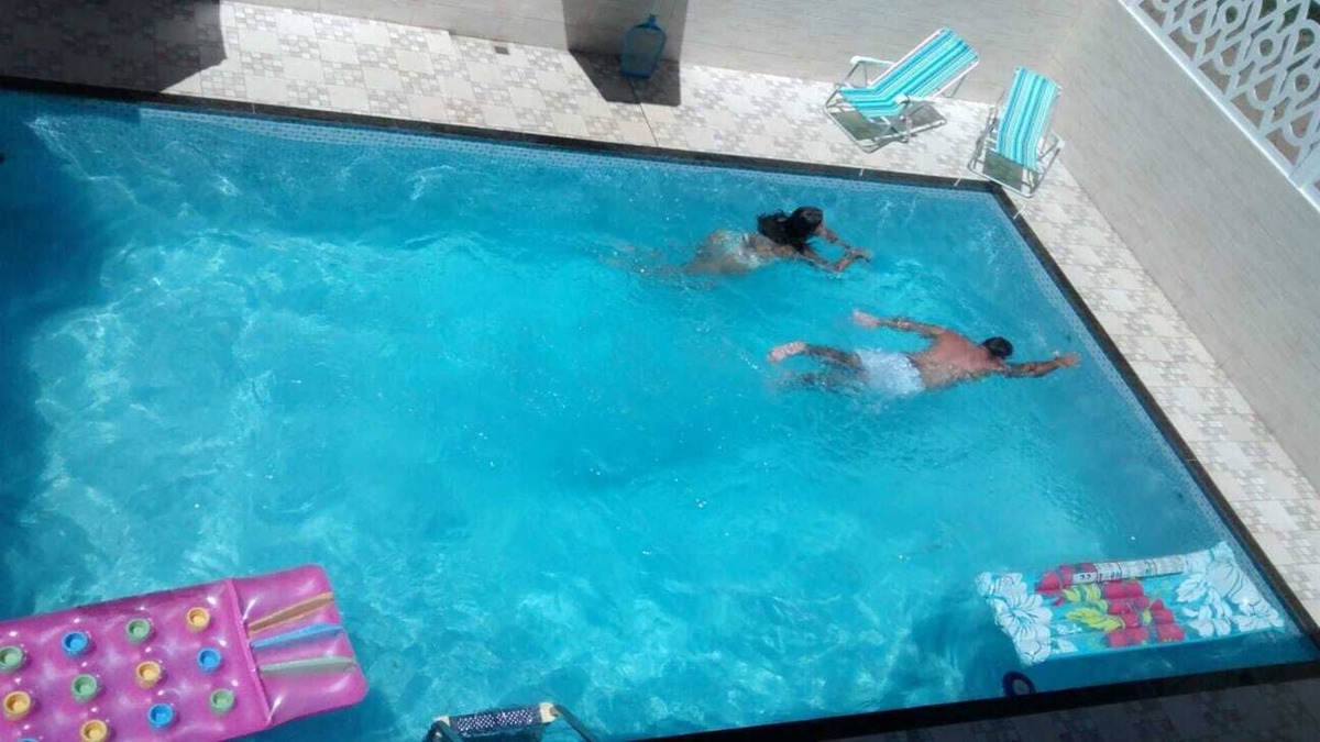 Iguaba Grande House | Great house with pool, barbecue and large leisure area in the Lagos Region