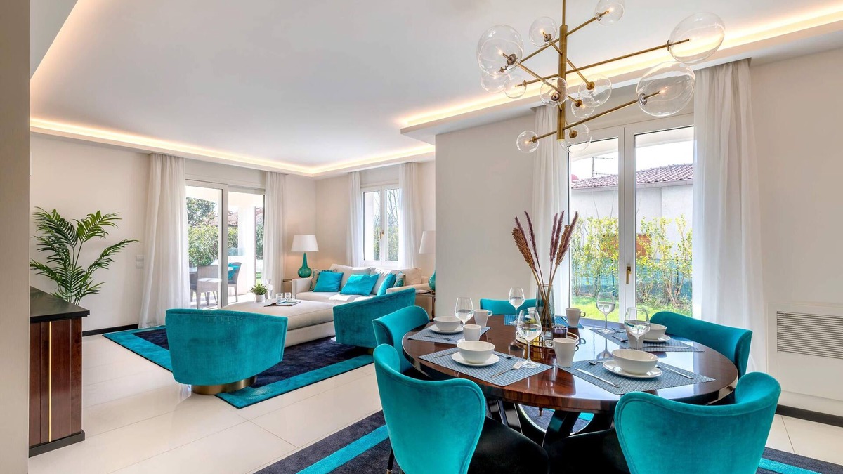 Prato Villa | Great house with pool and gym near Florence. Prato