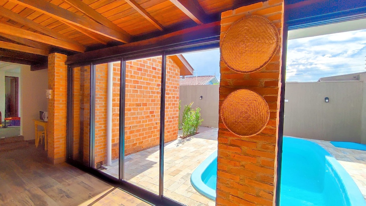 Foz do Iguacu House | Great house with pool in Foz do Iguaçu