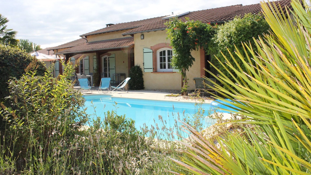 Gaillac House | GREAT HOUSE WITH SWIMMING POOL GAILLAC
