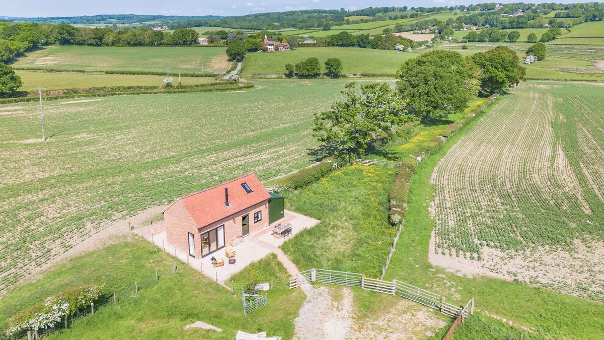 Brede House | Great Knights Cottage