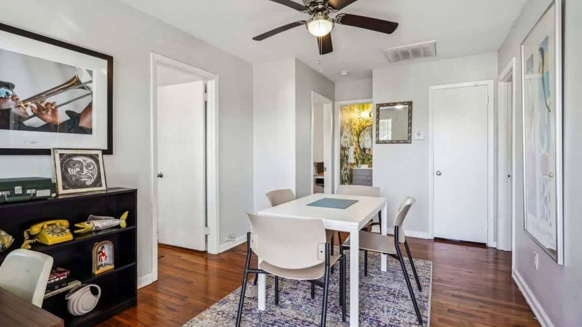 Seventh Ward Apartment | Great Location! 2br Near French Quarter #5