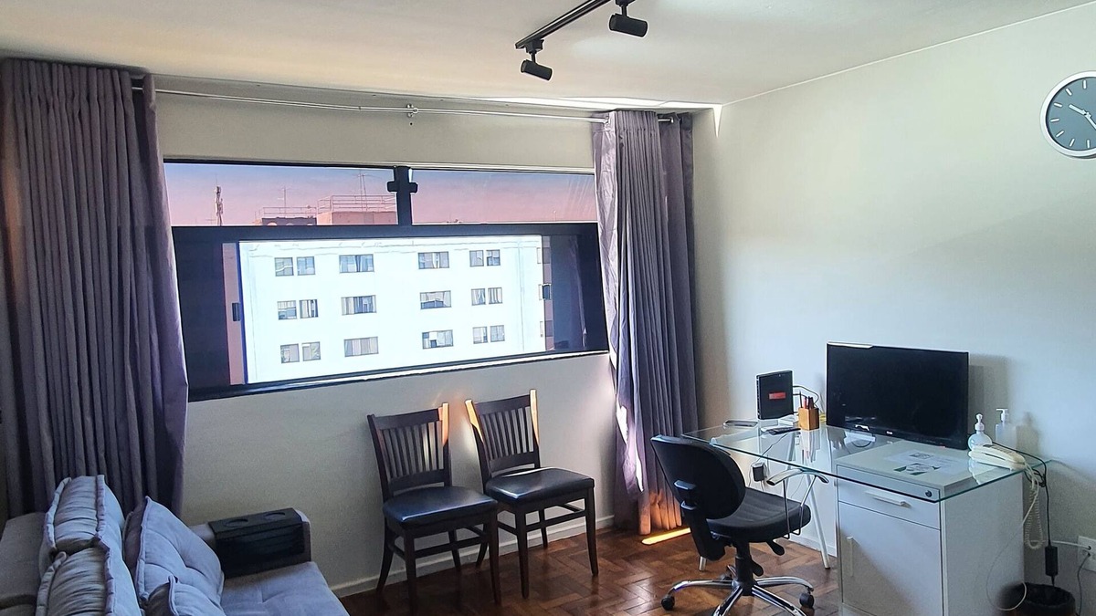 Cruzeiro Novo Apartment | Great location, comfortable, with garage, wi-fi, complete and ventilated.