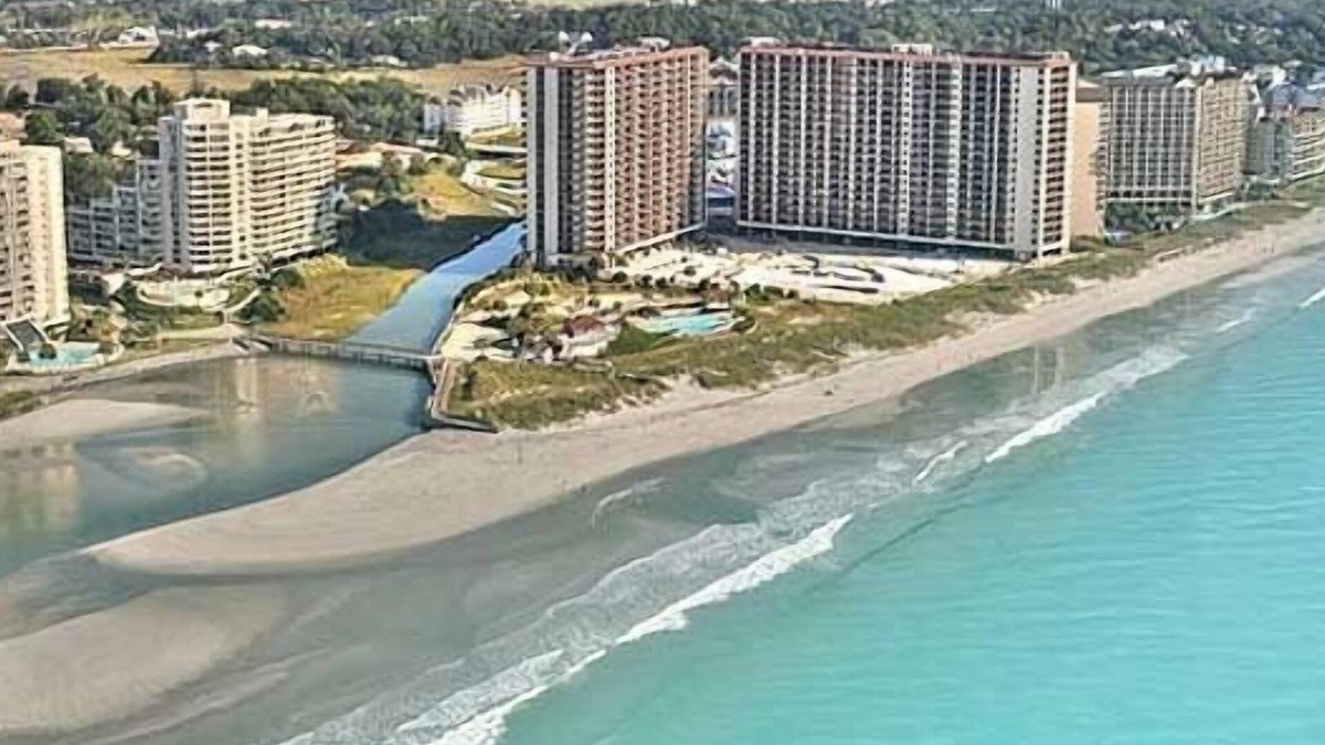 Ocean Drive Resort | Great Location for a Relaxing Vacation in Myrtle Beach, Sc